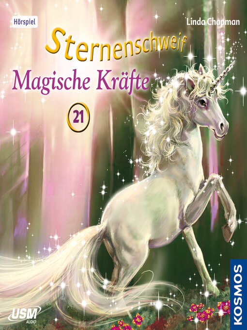 Title details for Magische Kräfte by Linda Chapman - Available